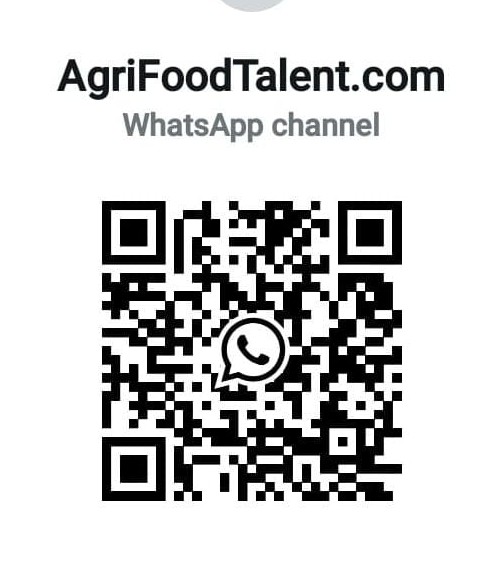 Scan to Join Free Agriculture Job Alerts on WhatsApp